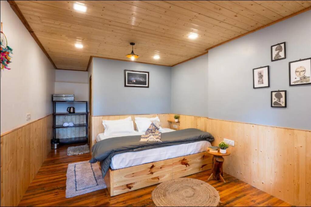 The Hill Story, Entire Chalet, Offbeat,Cozy Мусори Екстериор снимка