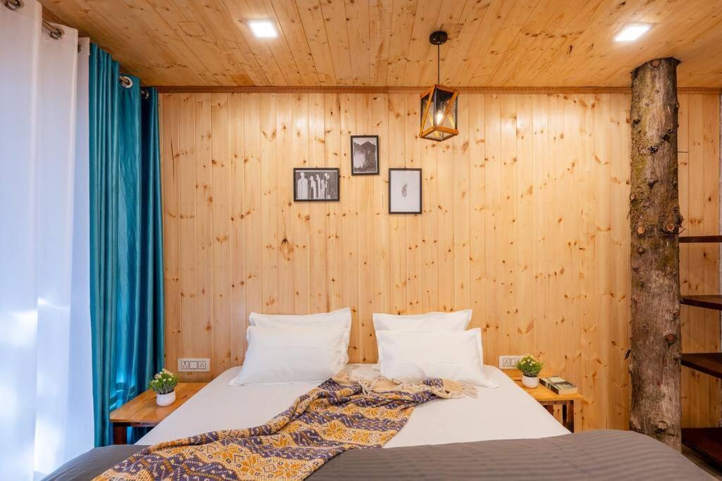 The Hill Story, Entire Chalet, Offbeat,Cozy Мусори Екстериор снимка