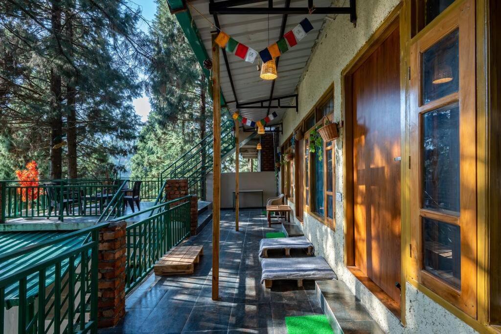 The Hill Story, Entire Chalet, Offbeat,Cozy Мусори Екстериор снимка