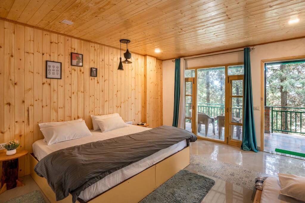 The Hill Story, Entire Chalet, Offbeat,Cozy Мусори Екстериор снимка