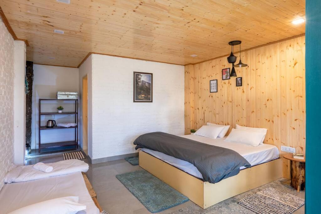 The Hill Story, Entire Chalet, Offbeat,Cozy Мусори Екстериор снимка