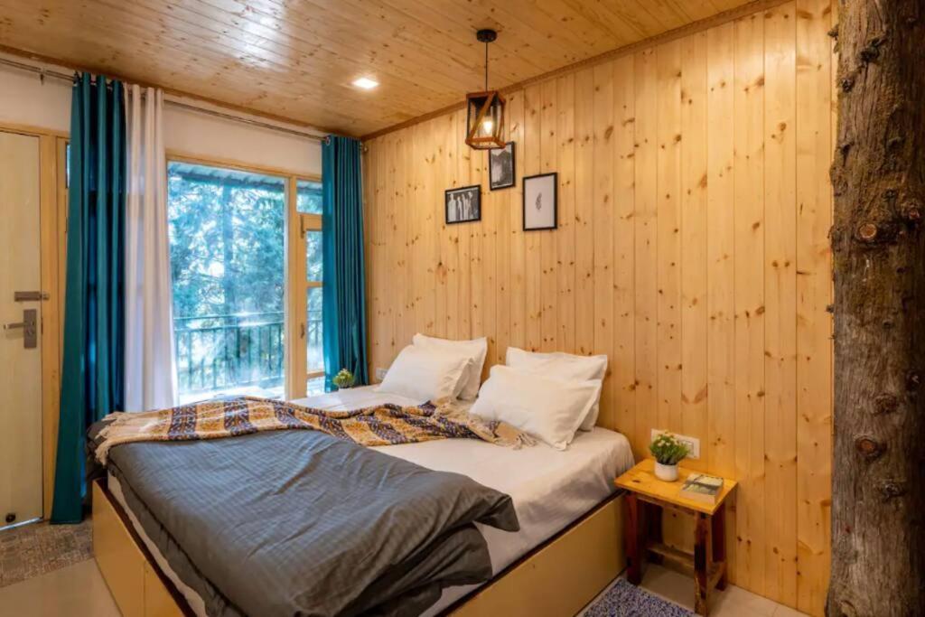 The Hill Story, Entire Chalet, Offbeat,Cozy Мусори Екстериор снимка