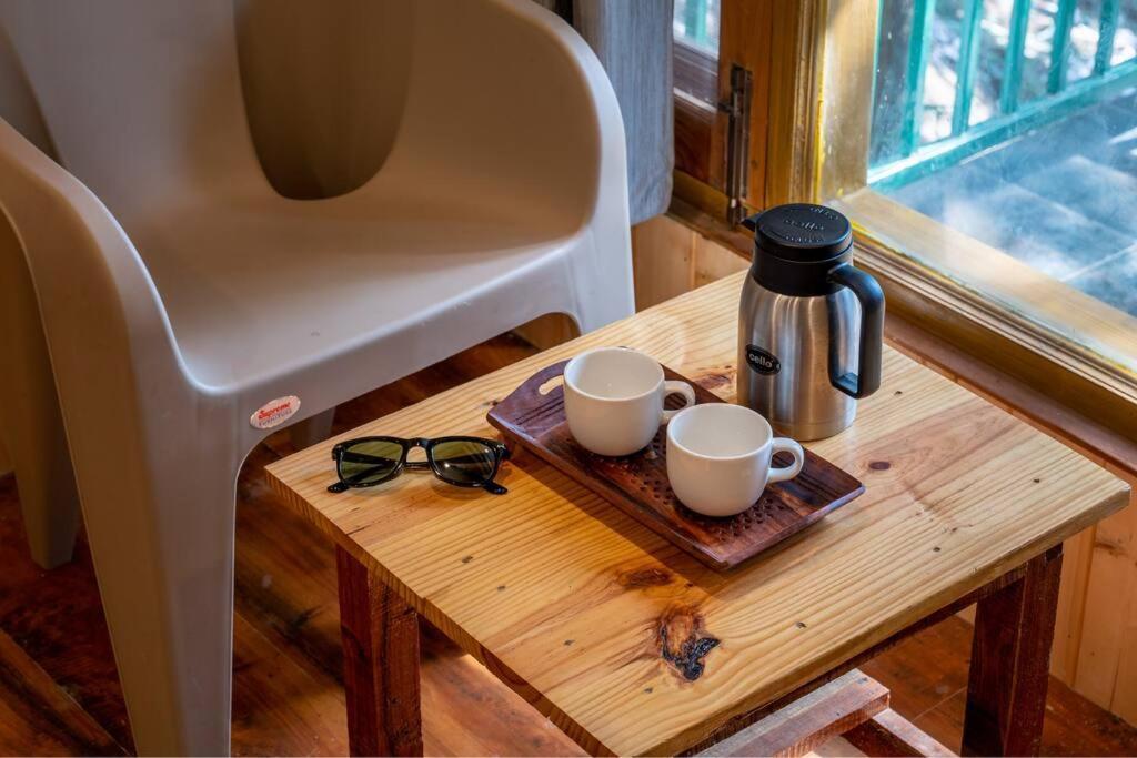The Hill Story, Entire Chalet, Offbeat,Cozy Мусори Екстериор снимка