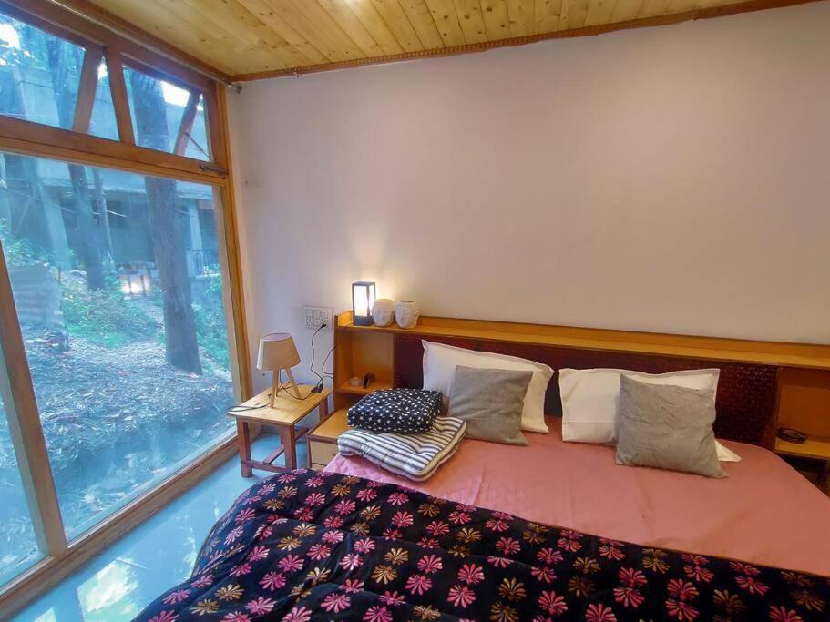 The Hill Story, Entire Chalet, Offbeat,Cozy Мусори Екстериор снимка